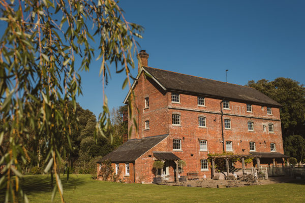 Recommended Supplier at Sopley Mill