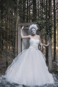 Narnia inspired wedding