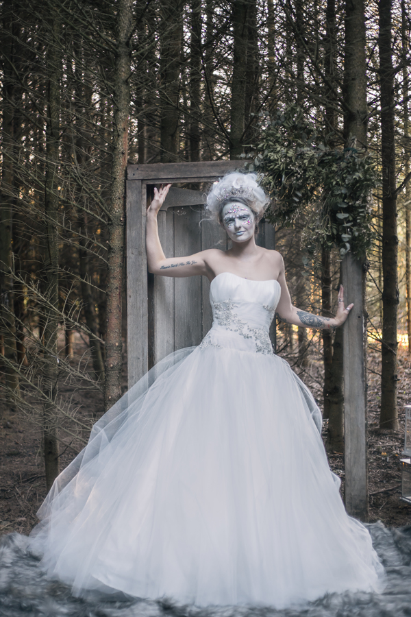 Narnia inspired wedding