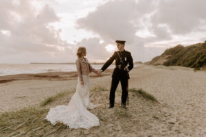 Dorset Military Wedding