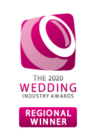 The Wedding Industry Awards Winner